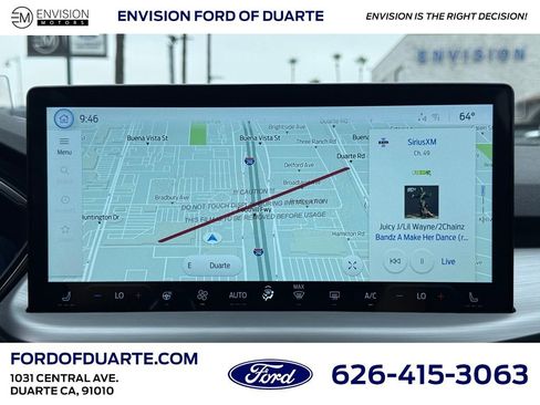 New 2024 Ford Escape SE w/ PHEV Premium Package image 26