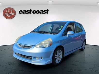 Used 2008 Honda Fit Sport