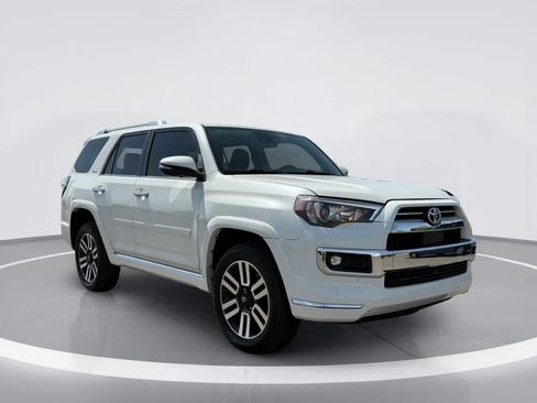 Used 2023 Toyota 4Runner Limited AWD/4WD image 5