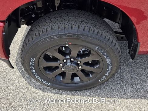 New 2026 RAM 2500 Big Horn AWD/4WD image 18