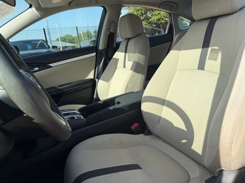 Used 2016 Honda Civic EX image 10