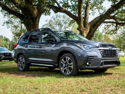 New 2025 Subaru Ascent Limited