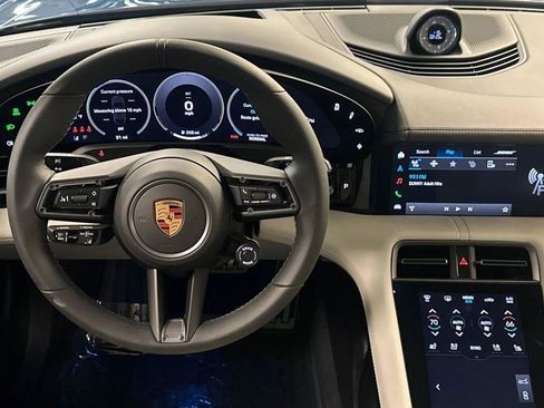 New 2025 Porsche Taycan 4S image 78