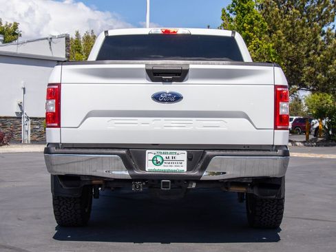 Used 2019 Ford F150 XLT AWD/4WD image 6