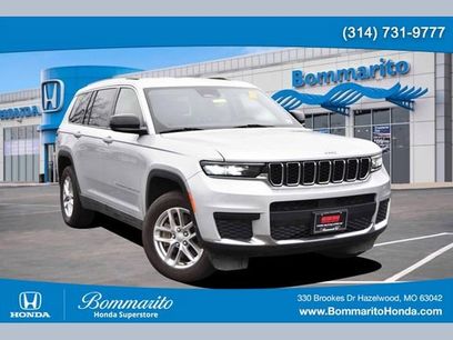 Used 2021 Jeep Grand Cherokee L Laredo w/ Luxury Tech Group I