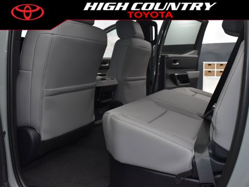 New 2026 Toyota Tundra Limited w/ Nightshade Package AWD/4WD image 12