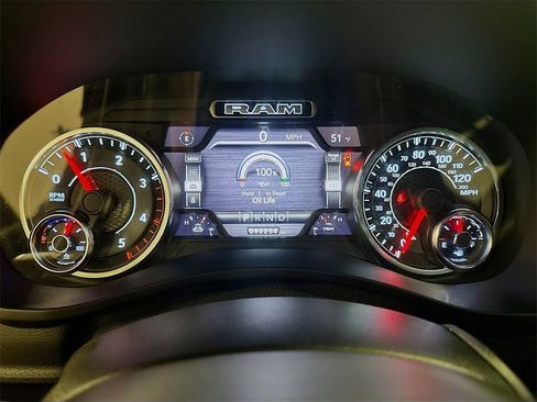 Used 2021 RAM 2500 Laramie image 12