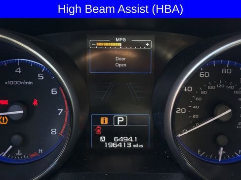 Used 2018 Subaru Outback 2.5i Premium image 12