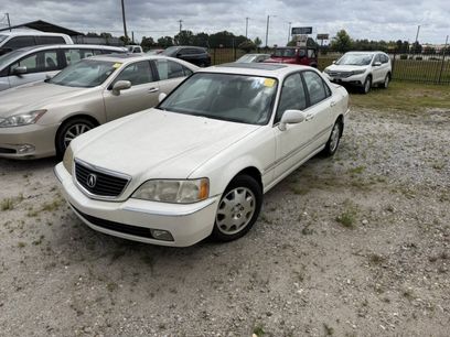 Used 2003 Acura RL