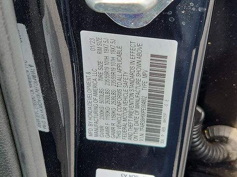 Used 2023 Honda CR-V Sport Touring image 27
