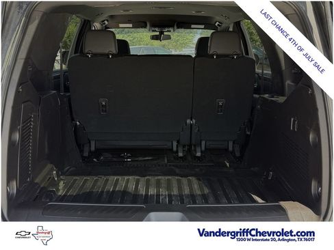 Used 2021 Chevrolet Tahoe 4WD image 28
