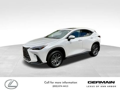 Certified 2025 Lexus NX 350 AWD