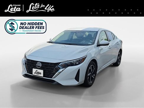 Used 2024 Nissan Sentra SV FWD image 1