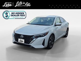 Used 2024 Nissan Sentra SV FWD video 1