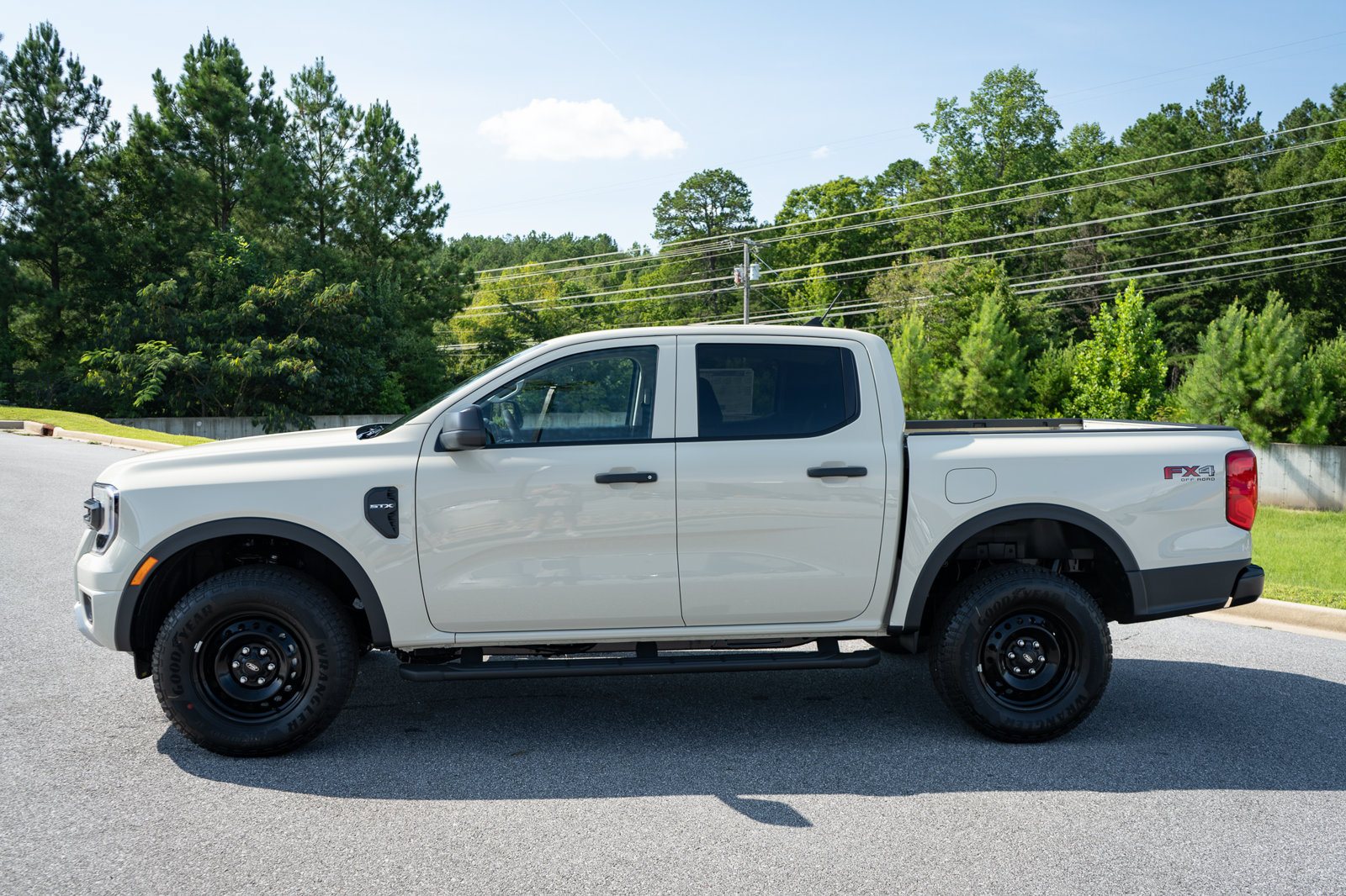 New 2026 Ford Ranger XL w/ FX4 Off-Road Package AWD/4WD image 5