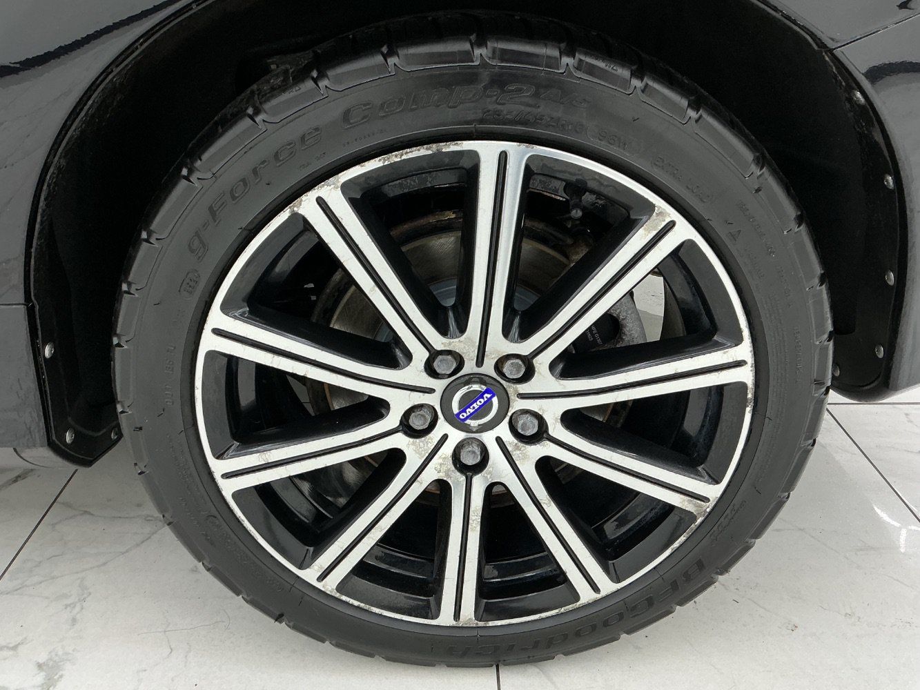 Used 2017 Volvo S60 T5 Inscription Platinum w/ Climate Package AWD/4WD image 47