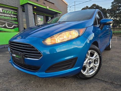 Used 2016 Ford Fiesta SE image 59