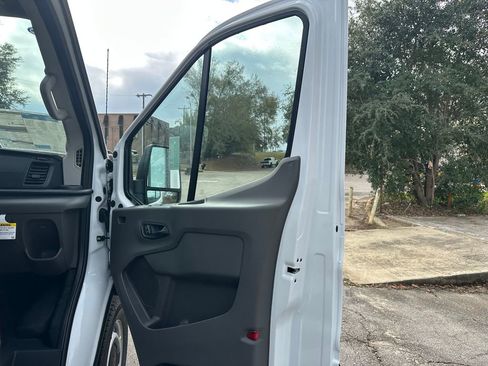 New 2026 Ford Transit 350 148 High Roof Extended w/ Load Area Protection Package image 36