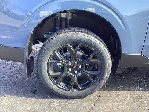 New 2026 Ford Maverick Lariat w/ Black Appearance Package AWD/4WD image 11