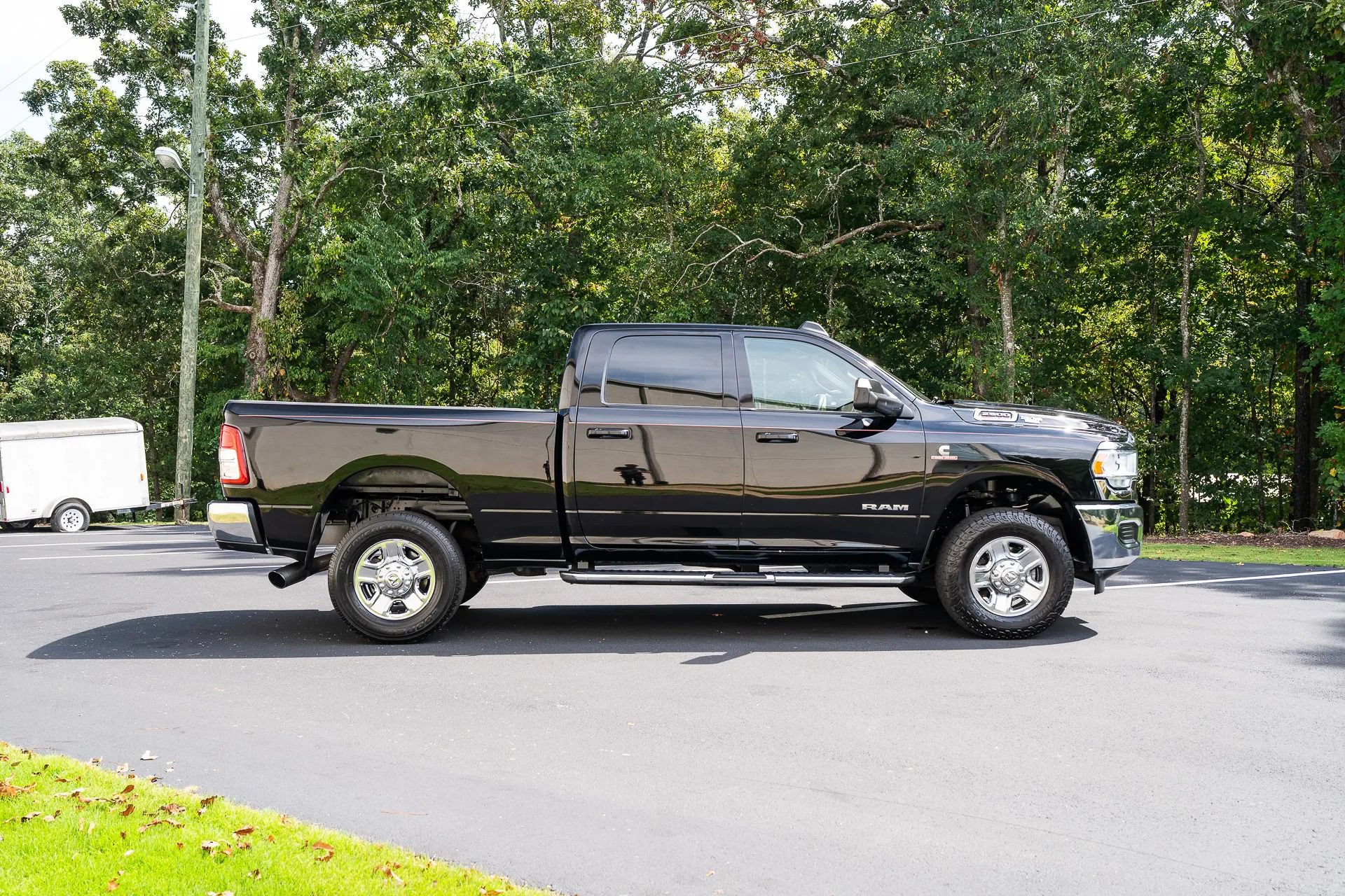 Used 2021 RAM 2500 Big Horn AWD/4WD image 11