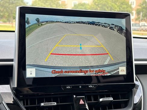 New 2026 Toyota Corolla Cross XLE FWD image 22