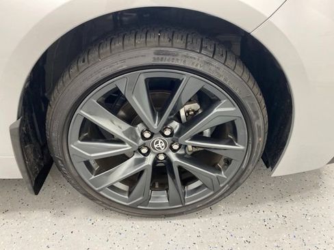 Used 2026 Toyota Corolla SE FWD image 8