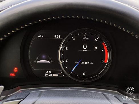 Used 2023 Lexus IS 350 F Sport image 16