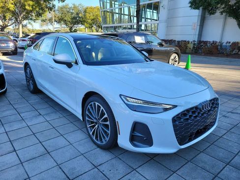 New 2026 Audi A6 Premium Plus AWD/4WD image 2