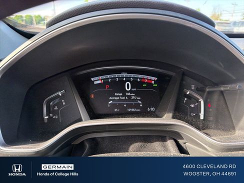 Used 2017 Honda CR-V Touring image 17
