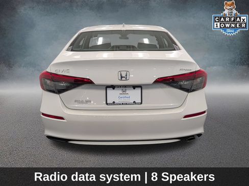 Used 2024 Honda Civic Sport image 6