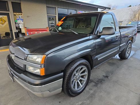 Used 2003 Chevrolet Silverado 1500 LS image 20