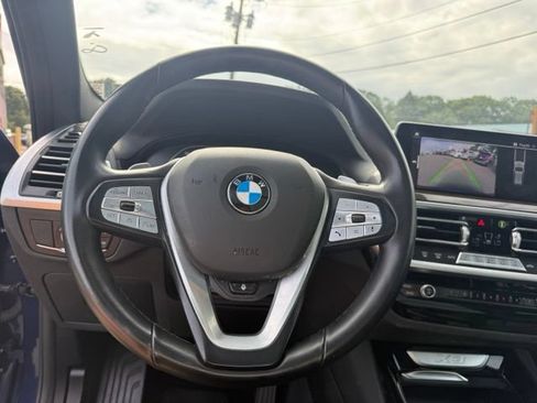 Used 2022 BMW X3 xDrive30i w/ Convenience Package AWD/4WD image 11