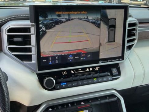 Used 2024 Toyota Sequoia Capstone AWD/4WD image 16