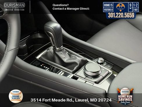Used 2024 MAZDA MAZDA3 s FWD image 18