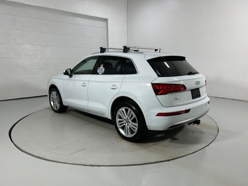 Used 2020 Audi Q5 Prestige image 22