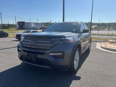Used 2022 Ford Explorer Limited w/ Equipment Group 301A RWD image 5