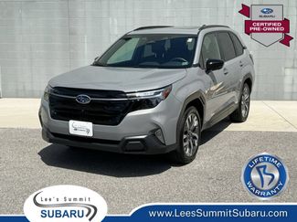 Certified 2026 Subaru Forester Touring AWD/4WD video 1