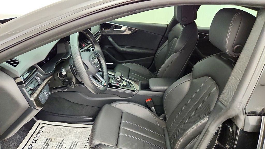 Used 2023 Audi S5 Premium Plus w/ Premium Plus Package AWD/4WD image 22