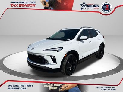 New 2026 Buick Encore GX Sport Touring w/ Advanced Technology Package