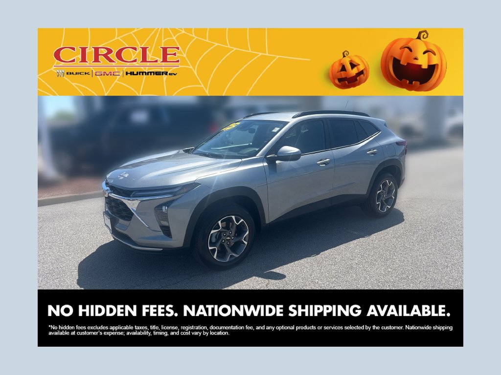 Used 2025 Chevrolet Trax LT w/ LT Convenience Package FWD 360° Tour