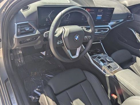 Certified 2023 BMW 330i Sedan w/ Driving Assistance Package RWD image 10