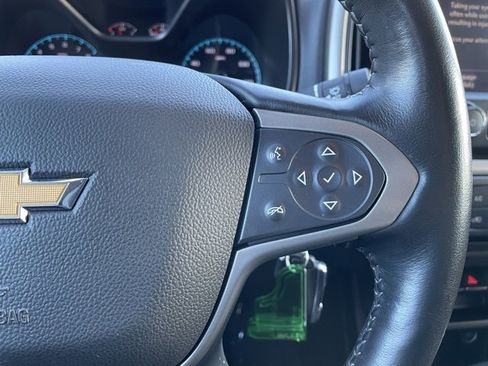 Used 2021 Chevrolet Colorado Z71 image 15