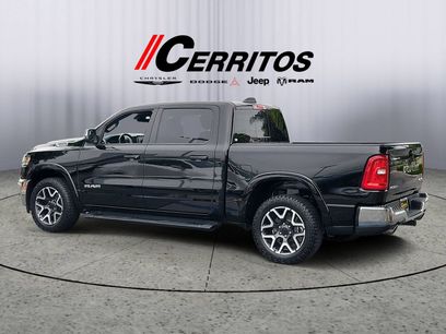 Certified 2025 RAM 1500 Laramie