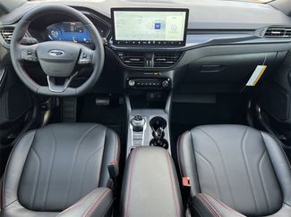 New 2025 Ford Escape ST-Line Elite w/ Premium Technology Package video 2