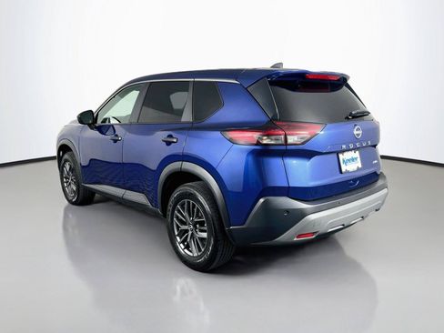 Used 2023 Nissan Rogue S AWD/4WD image 4