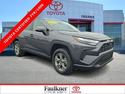 Certified 2024 Toyota RAV4 XLE