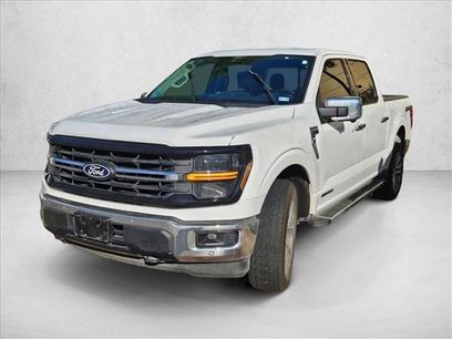 Used 2024 Ford F150 XLT w/ Equipment Group 302A MID