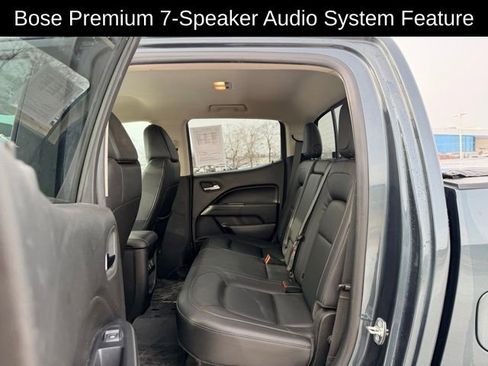 Certified 2019 Chevrolet Colorado ZR2 image 9