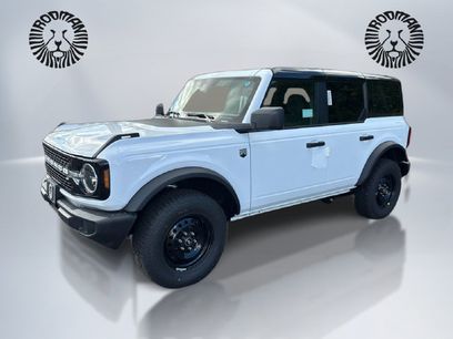 New 2026 Ford Bronco Big Bend