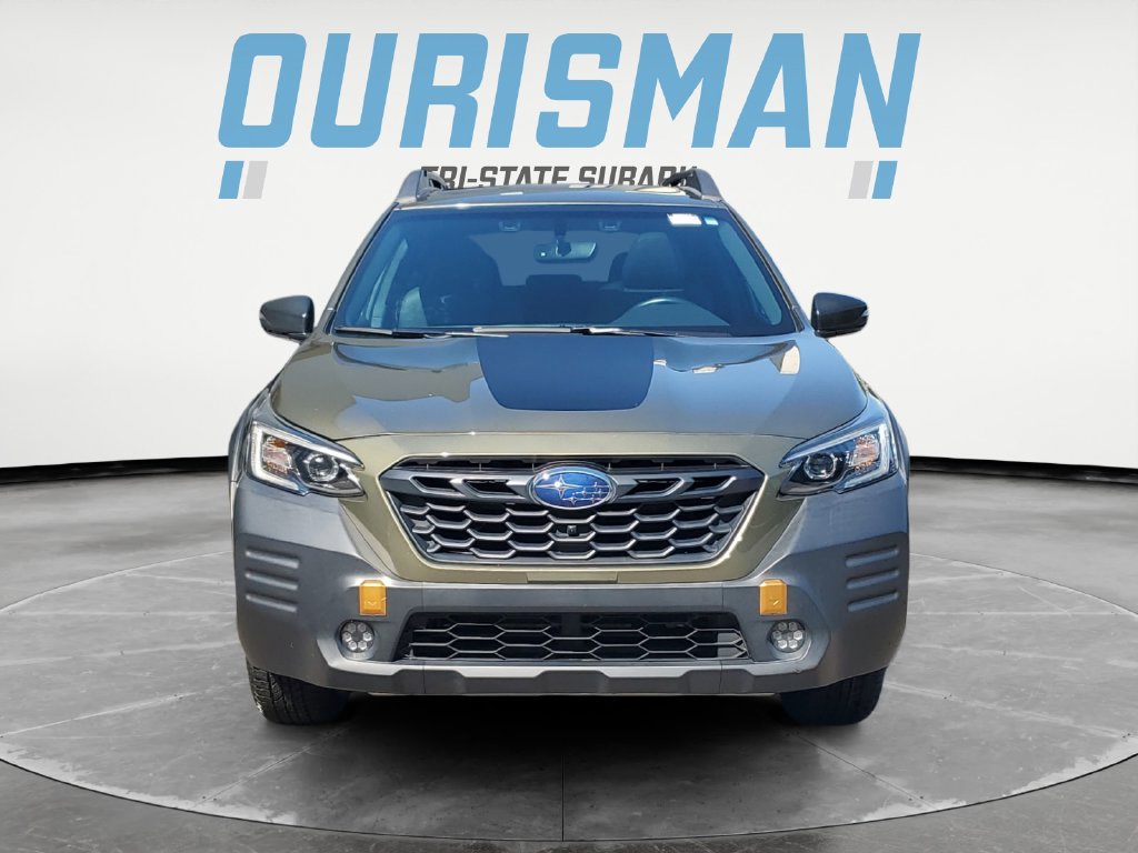 Certified 2022 Subaru Outback Wilderness AWD/4WD image 8